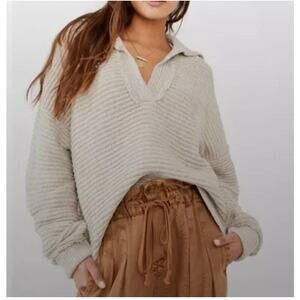 Lillasory boutique sweater M